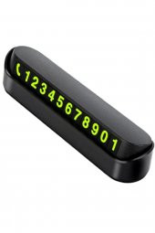 Parkmatik Telefon Aç Kapa Sistemi Araç Park Numaratör - 7