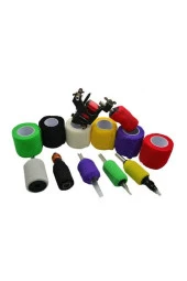 Grip Cover Rulobant Siyah (50 Mm X 5m) - 1