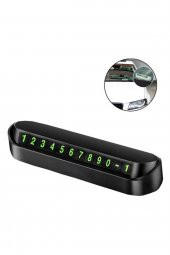 Araç Park Numaratör Parkmatik Telefon Numaratörü Aç Kapa Sistemi - 5