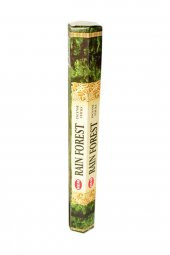 Hem Yağmur Ormanı Kokulu Tütsü Rain Forest Incense 1 Paket (20 ÇUBUK) - 2