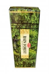 Hem Yağmur Ormanı Kokulu Tütsü Rain Forest Incense 1 Paket (20 ÇUBUK) - 3