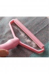 Çift Taraflı Elbise Tiftik Ve Tüy Toparlayıcı Fırça - 2