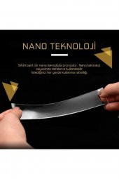 3 Metre Çift Taraflı Nano Teknolojili Süper Güçlü Bant Extra Güçlü Duvar Çerçeve Taşıyıcı - 2