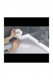 Su Sızdırmaz Bant Lavabo Küvet Kenar Bandı Küvet Duş.( A+a Kalite - 4