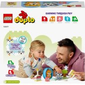 Lego Duplo 10977 My First Puppy And Kitten With Sounds thumbnail 4
