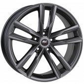 Çelik Jant 7.5X17 5X112 ET35 57,1 GM TRUVA 251 - 1