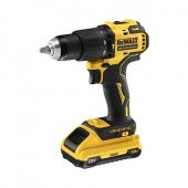 DEWALT DCD709D2T Kömürsüz Şarjlı Darbeli Matkap 18 Volt 2.0 Ah - 3