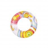 Altıs A-140 Şeker Desenli Şişme Simit 106 Cm - 1