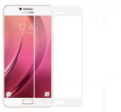 Galaxy A7 2016 Ekranı Tam Kaplayan Cam Koruyucu - 3