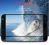 Galaxy A7 2016 Ekranı Tam Kaplayan Cam Koruyucu - 4