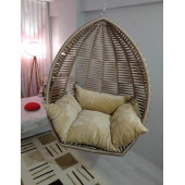 Hamak Bahçe Salıncağı Modelleri| Tavana Asma Armut Salıncak thumbnail 2