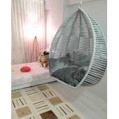 Hamak Bahçe Salıncağı Modelleri| Tavana Asma Armut Salıncak thumbnail 11