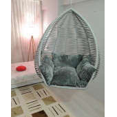 Hamak Bahçe Salıncağı Modelleri| Tavana Asma Armut Salıncak thumbnail 12