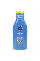 Nsun Losyon Seyahat Boy Travel Spf50+ 100ml - 1