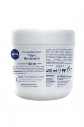 Yoğun Nemlendirici El & Vücut Bakım Kremi 400ml, Normal/Kuru Ciltler 48 Saat Nemlendirme - 3