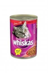 Sığır Etli Konserve Kedi Maması 400 G - 2