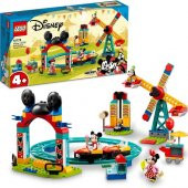 Lego Disney 10778 Mickey, Minnie And Goofy's Fairground Fun - 1