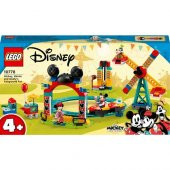 Lego Disney 10778 Mickey, Minnie And Goofy's Fairground Fun - 2