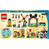 Lego Disney 10778 Mickey, Minnie And Goofy's Fairground Fun - 3