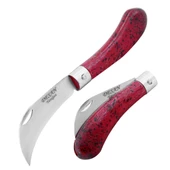 Desan EĞRİ Aşı Bıçağı Paslanmaz Ceviz Aşı Çakısı 19 cm - 2