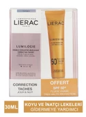 Lierac Lumilogie Dark Spots Depigmenting Double ConcentrateKOFRE - 1