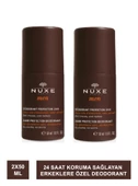 Nuxe Men Deodorant 2x50ml - 1