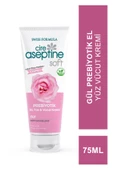Cire Aseptine Soft Prebiyotik El Yüz Vücut Kremi Gül 75 Ml - 1
