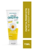 Cire Aseptine Soft Prebiyotik El Yüz Vücut Kremi Papatya 75 Ml - 1