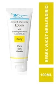 The Organic Pharmacy Baby Apricot & Chamomile Body Wash 100ml - 1