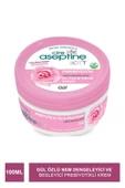 Cire Aseptine Soft Gül Özlü Nem Dengeleyici ve Besleyici Prebiyotikli Krem 100 ml - 1