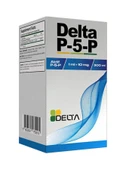 Delta P-5-P Vitamin B6 100ml - 1