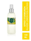 Eyüp Sabri Tuncer Klasik Limon Kolonyası 150 ml Sprey - 1