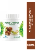 Hunca Care At Kestanesi Vücut Jel Kremi 500 ml - 1