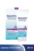 Bepanthol SensiDaily Vücut Kremi 200 ml - 1