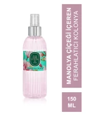 Eyüp Sabri Tuncer Manolya Çiçeği Kolonya Pet Sprey 150 ml - 1