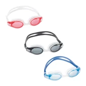 Bestway Hydro Swim 7+ Yüzücü Gözlüğü - 21068 -Kırmızı - 1