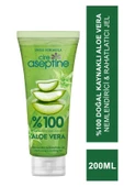 Cire Aseptine %100 Doğal Kaynaklı Aloe Vera Nemlendirici & Rahatlatıcı Jel 200 ml - 1