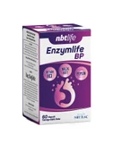 Nbt Life Enzymlife BP 60 Kapsül - 1