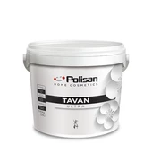 POLİSAN ULTRA Beyaz Tavan Boyası 10 KG - 1