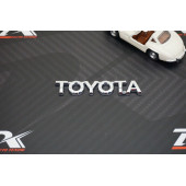 Toyota Krom ABS Bagaj 3M 3D Yazı Logo Amblem - 2