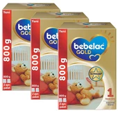 Bebelac Gold 1 Bebek Sütü 800 Gr- 3 Adet - 1