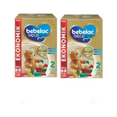 Bebelac Gold 2 Bebek Sütü 800 Gr - 2 Adet - 1