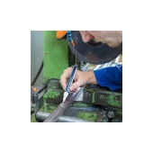 Schneider Markör Boya Maxx 1-3 MM Mavi Boya Markörü (10 Lu Paket) thumbnail 3