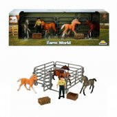 Wild Life Çitli Çiftlik Seti -1 adet fiyatıdır - model bildirin - 2