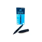 Schneider Roller Kalem One Sıgn Konik Uçlu 1.0 MM Siyah Pilot Kalem (10 Lu Paket) thumbnail 2