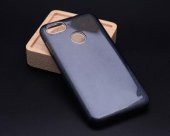 Huawei P9 Lite Mini Kılıf Simli Renkli Silikon thumbnail 3