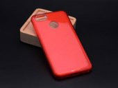 Huawei P9 Lite Mini Kılıf Simli Renkli Silikon thumbnail 4