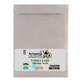 Torba Zarf 32x42 Cm Kraft 90 Gr Silikonlu 250li 1 Paket Artlantis 320*420 Mm Torba Zarf Kraft 250 li 1 Paket - 1