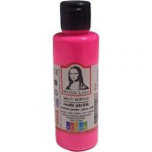 Südor Monalisa Multi Akrilik Boya Fosforlu Pembe 70 Ml - 1