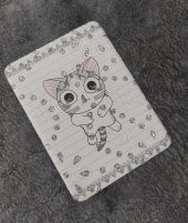 Kompakt Makyaj Aynası Kozmetik Büyüteç Cep Makyaj Aynası Çanta Seyahat Çantası Ev Ofis - 3